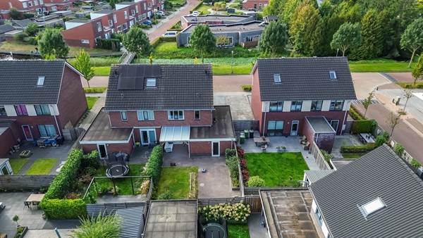 Medium property photo - Swanenburg 22, 9363 KL Marum